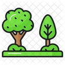 Primavera Temporada Planta Icon