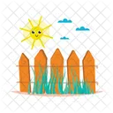 Primavera Natureza Clima Icon