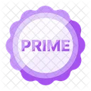 Prime  Icon