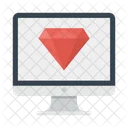 Service Prime Diamond Icon