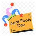 Primeiro de abril  Ícone