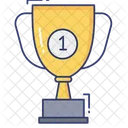 Primeiro vencedor  Icon