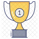 Primeiro vencedor  Icon