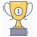 Primeiro vencedor  Icon