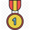 Primer ganador  Icono