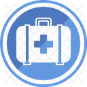 Pronto Soccorso Medicina Tablet Icon