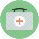 Pronto Soccorso Kit Scatola Icon