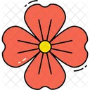 Primrose Flower Icon