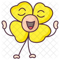 Primrose Flower  Icon