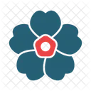 Primrose Flower Floral Icon