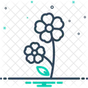 Primroseprimula Polyanthus Fawn Colored Icon