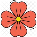 Primula Flor Icono