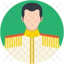 Prince Monarque Sultan Icône