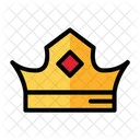 Prince Crown Icon