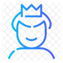 Prince Avatar Man Icon