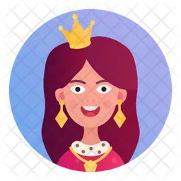 Princess  Icon