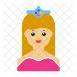 Princess  Icon