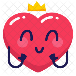 Free Free 64 Princess Heart Svg SVG PNG EPS DXF File