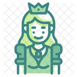 Princess  Icon