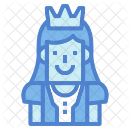 Princess  Icon