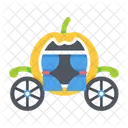 Princess Carriage  Icon