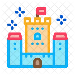 Princess Castle  Icon