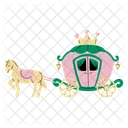 Princess chariot  Icon