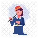 Princess Dress Icon