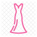 Princess Dress  Icon