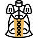 Princess Dress Princess Gown Princess Icon