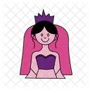 Princess Icon