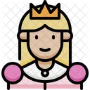 Princess  Icône