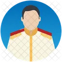 Principe Monarca Sultan Icono