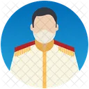 Principe Monarca Sultan Icono