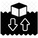 Principio de Arquimedes  Icono