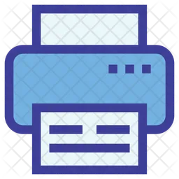 Print  Icon