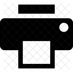 Print Icon