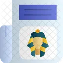 Print Media Magazine Icon