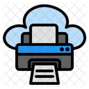 Print Fax Office Icon