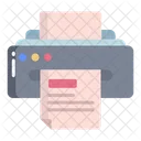 Print Printer Printer Machine Icon