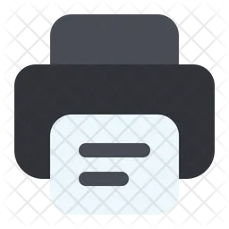 Print  Icon