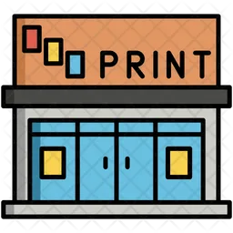 Print Center  Icon