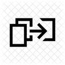 Print Custom Range Icon
