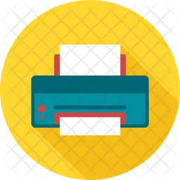 Print document  Icon