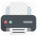 Print File  Icon