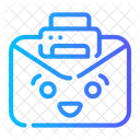 Print Communications Email Icon