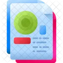 Print Printer Paper Icon