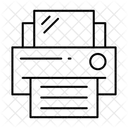 Print Icon