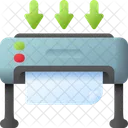 Print Printer Paper Icon
