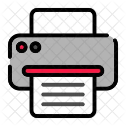 Print  Icon